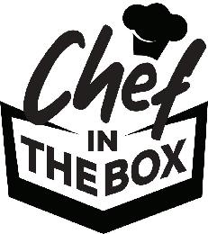 CHEF IN THE BOX logo