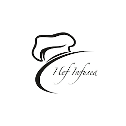 CHEF INFUSED logo
