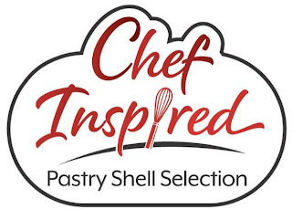 CHEF INSPIRED PASTRY SHELL SELECTION logo