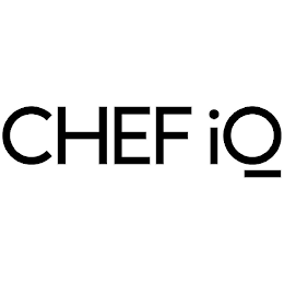 CHEF IQ logo