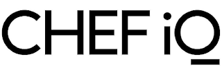 CHEF IQ logo