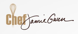 CHEF JAMIE GWEN logo