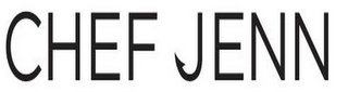 CHEF JENN logo