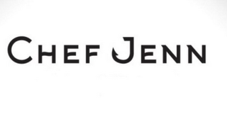 CHEF JENN logo