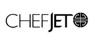 CHEF JET logo