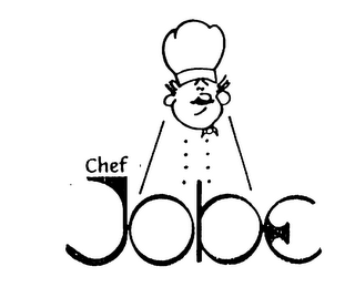 CHEF JOBE logo