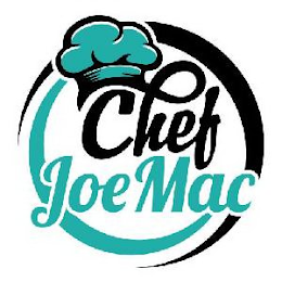CHEF JOEMAC logo