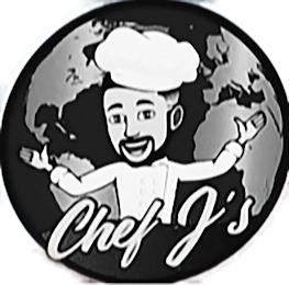 CHEF J'S logo
