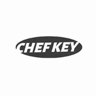 CHEF KEY logo