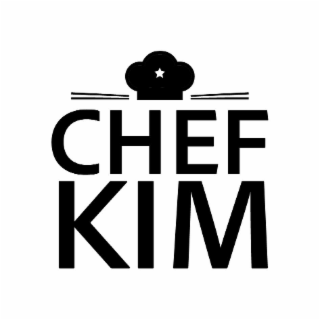 CHEF KIM logo