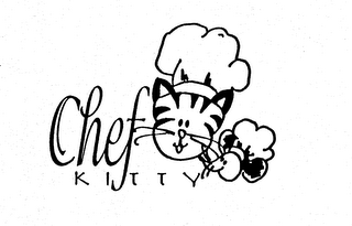 CHEF KITTY logo