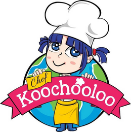 CHEF KOOCHOOLOO logo