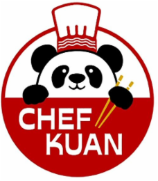 CHEF KUAN logo