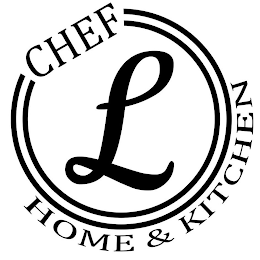 CHEF L HOME & KITCHEN logo