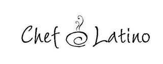 CHEF LATINO logo