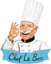 CHEF LE BON logo