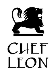 CHEF LEON logo