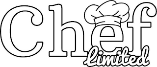 CHEF LIMITED logo
