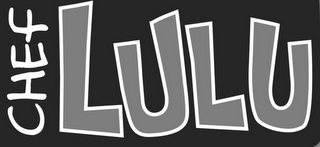 CHEF LULU logo