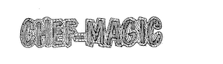 CHEF-MAGIC logo