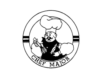 CHEF MAJOR logo