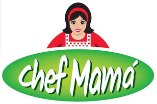 CHEF MAMÁ logo
