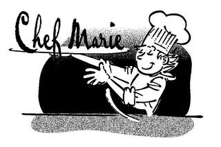 CHEF MARIE logo