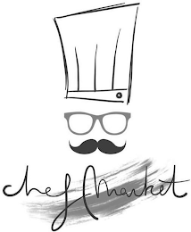 CHEF MARKET logo