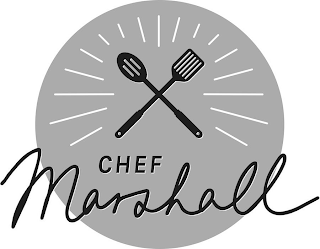 CHEF MARSHALL logo