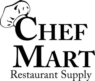 CHEF MART RESTAURANT SUPPLY logo