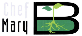 CHEF MARY B logo