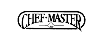 CHEF MASTER logo