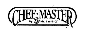 CHEF MASTER BY MR. BAR-B-Q logo