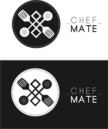 CHEF MATE logo