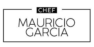 CHEF MAURICIO GARCIA logo