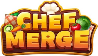 CHEF MERGE logo