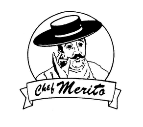 CHEF MERITO logo
