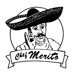 CHEF MERITO logo