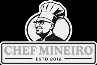 CHEF MINEIRO ESTD 2012 logo