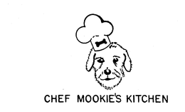 CHEF MOOKIE'S KITCHEN logo