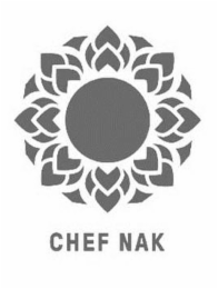 CHEF NAK logo