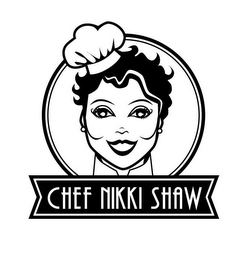 CHEF NIKKI SHAW logo