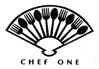 CHEF ONE logo
