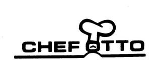 CHEF OTTO logo