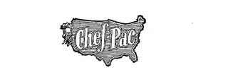 CHEF-PAC logo