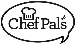 CHEF PALS logo