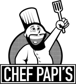 CHEF PAPI'S logo