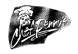 CHEF PENNY'S logo