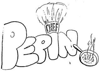 CHEF PEPIN logo