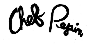 CHEF PEPIN logo